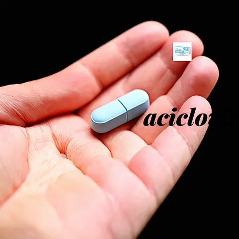 Aciclovir se puede comprar sin receta medica